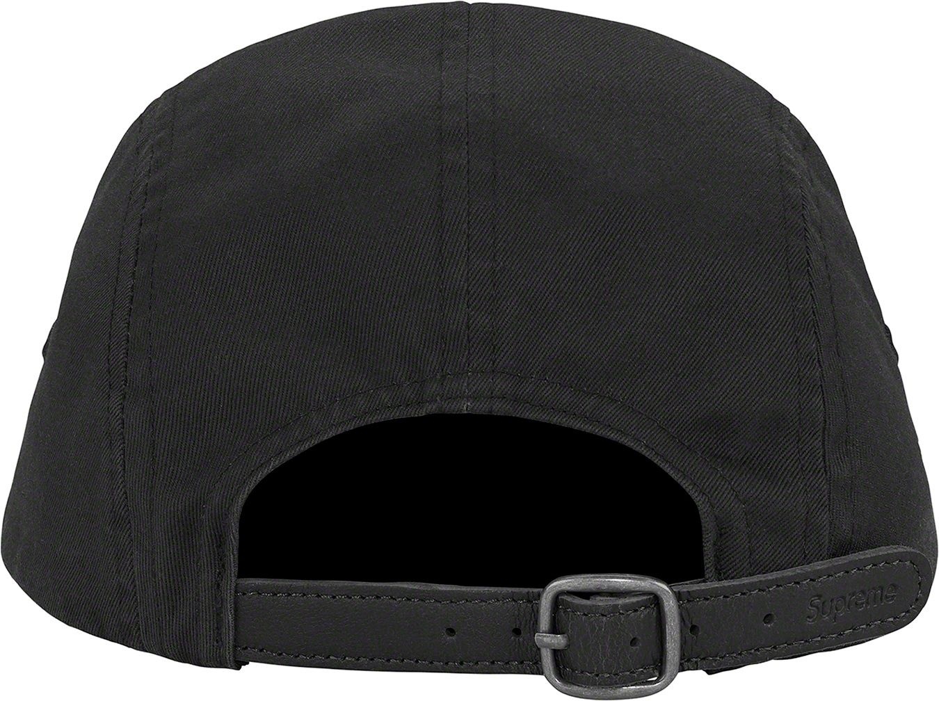 Washed Chino Twill Camp Cap view 23